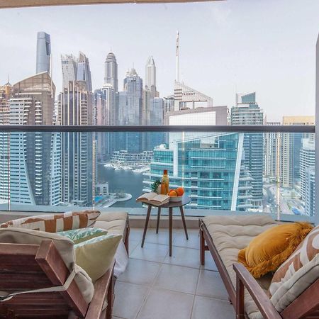 Frank Porter - Time Place Tower Apartamento Dubai Exterior foto