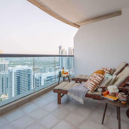 Frank Porter - Time Place Tower Apartamento Dubai Exterior foto